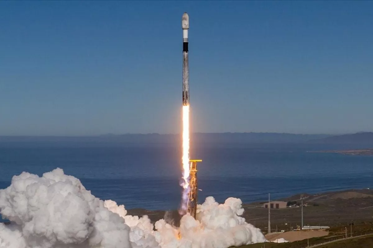 Türkiye’s First Homegrown Orbital Transfer Vehicle Launched