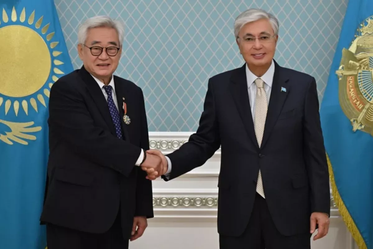 World Taekwondo President’s Visit Signals New Era for Taekwondo Development in Kazakhstan