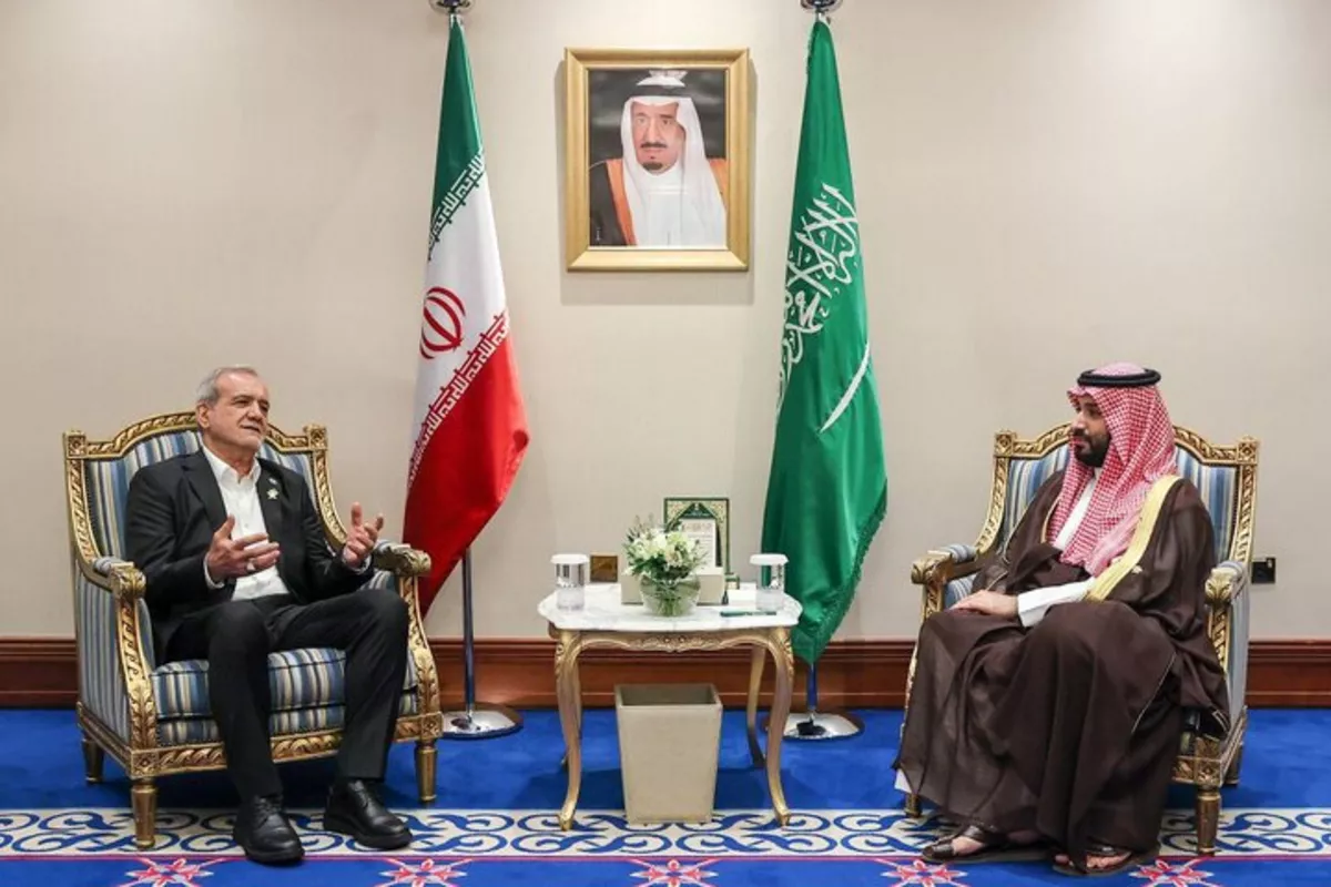 Iran and Saudi Arabia Hold Talks on Empowering Islamic Nations