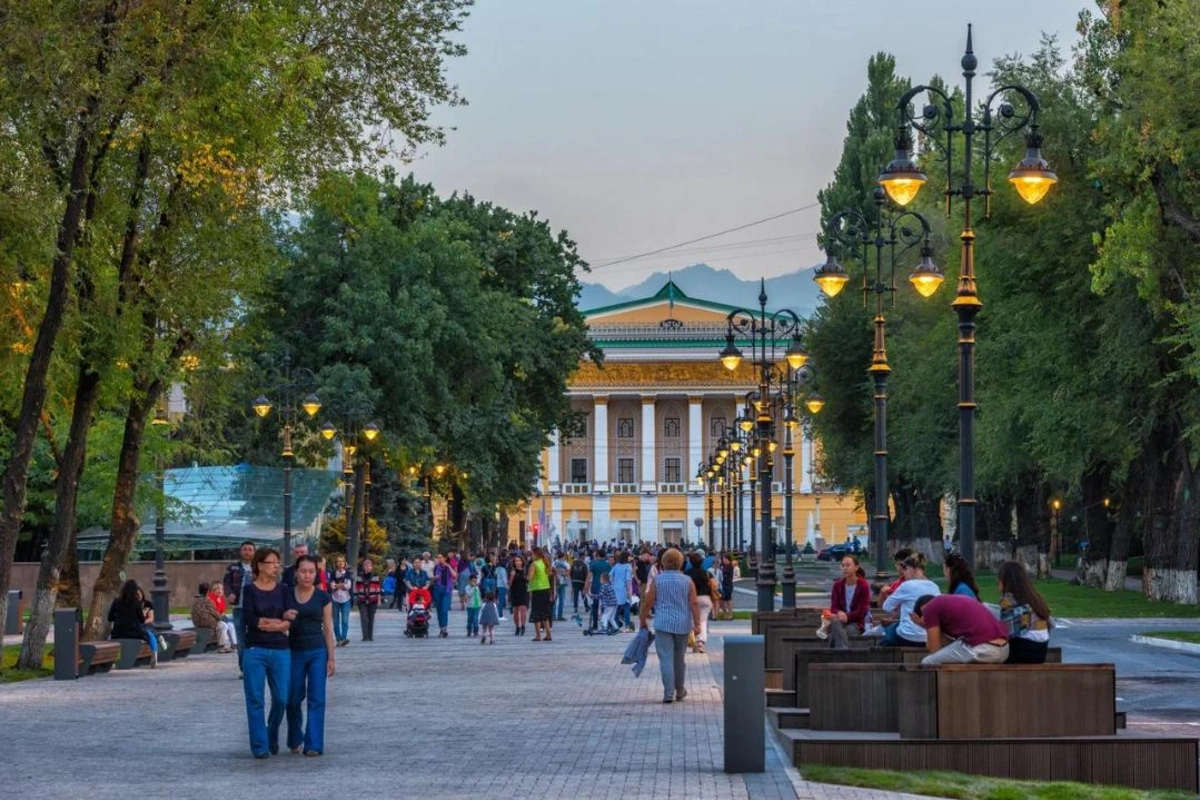 Kazakhstan's Urban Population Continues to Grow