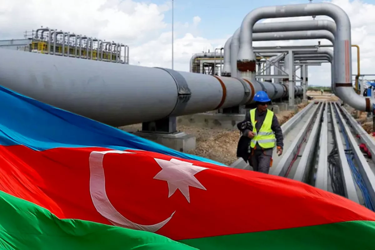 How Azerbaijani Gas Became a Catalyst for Middle East Peace