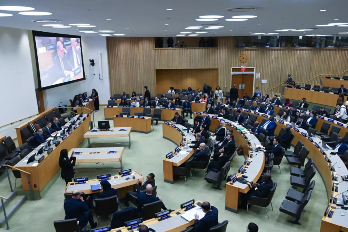 Azerbaijan Reiterates Commitment to Fostering North-South Dialogue
