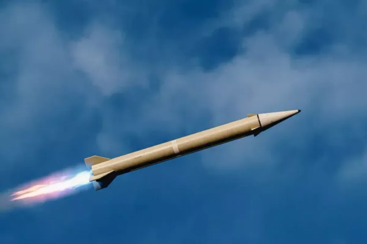Ukrainian Defense Company: New Missile May Be Tested on Russian Targets