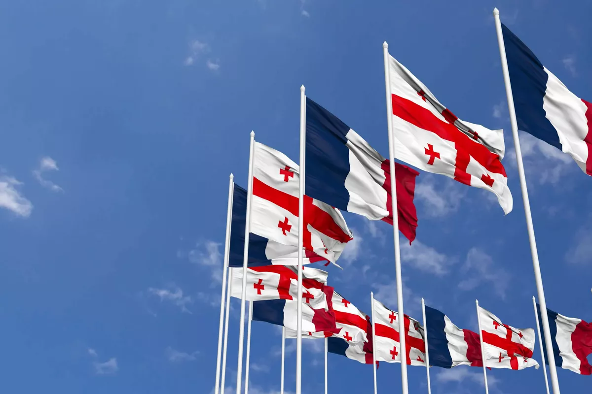 France Appoints New Ambassador to Georgia