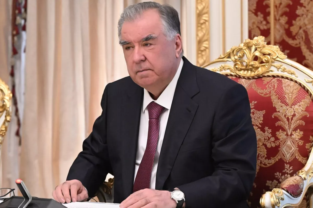 Tajikistan: Rahmon Resurfaces, Looking Relatively Fit