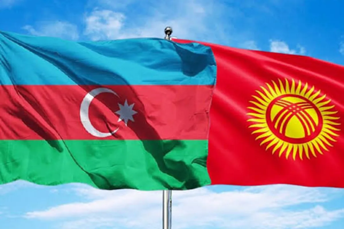 Azerbaijan, Kyrgyzstan Target $200 Million in Trade