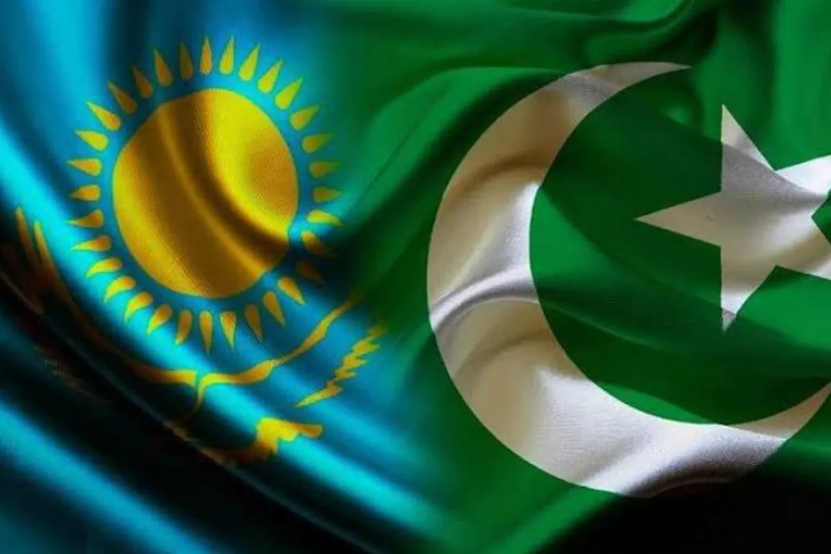 Kazakhstan, Pakistan Sign Protocol to Boost Trade Ties