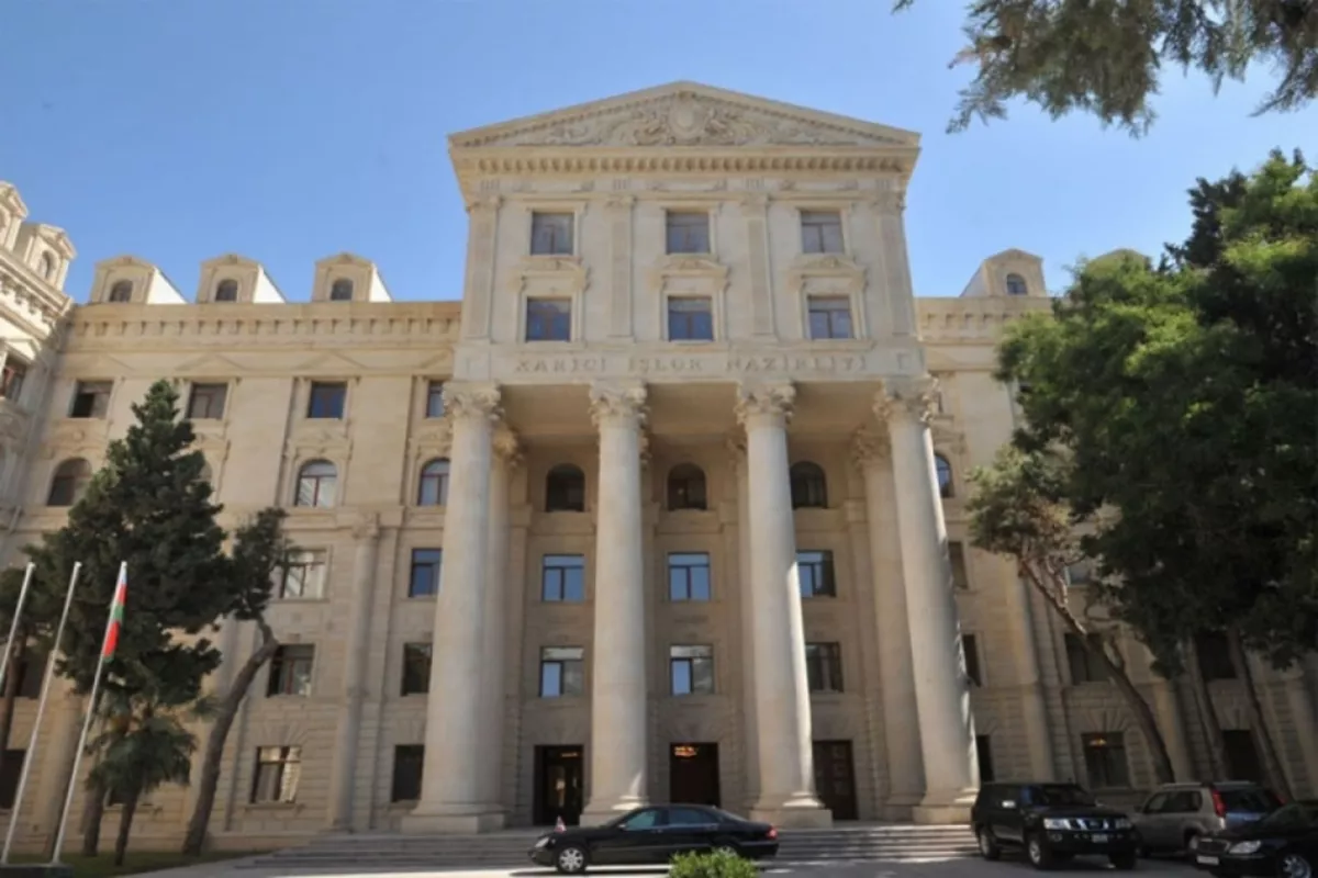 Azerbaijan’s MFA Issues Statement on Attacks against Azerbaijanis in Russia