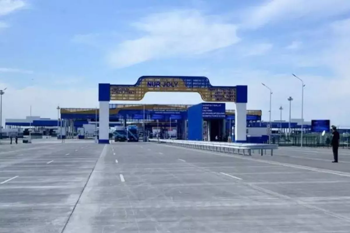 Kazakhstan, China Expand Border Throughput Capacity by 23%