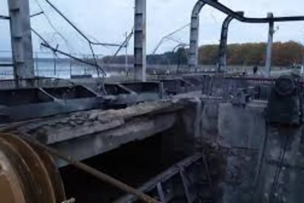 Flood Fears in Russia’s Belgorod Region After Ukrainian Strike on Reservoir Dam