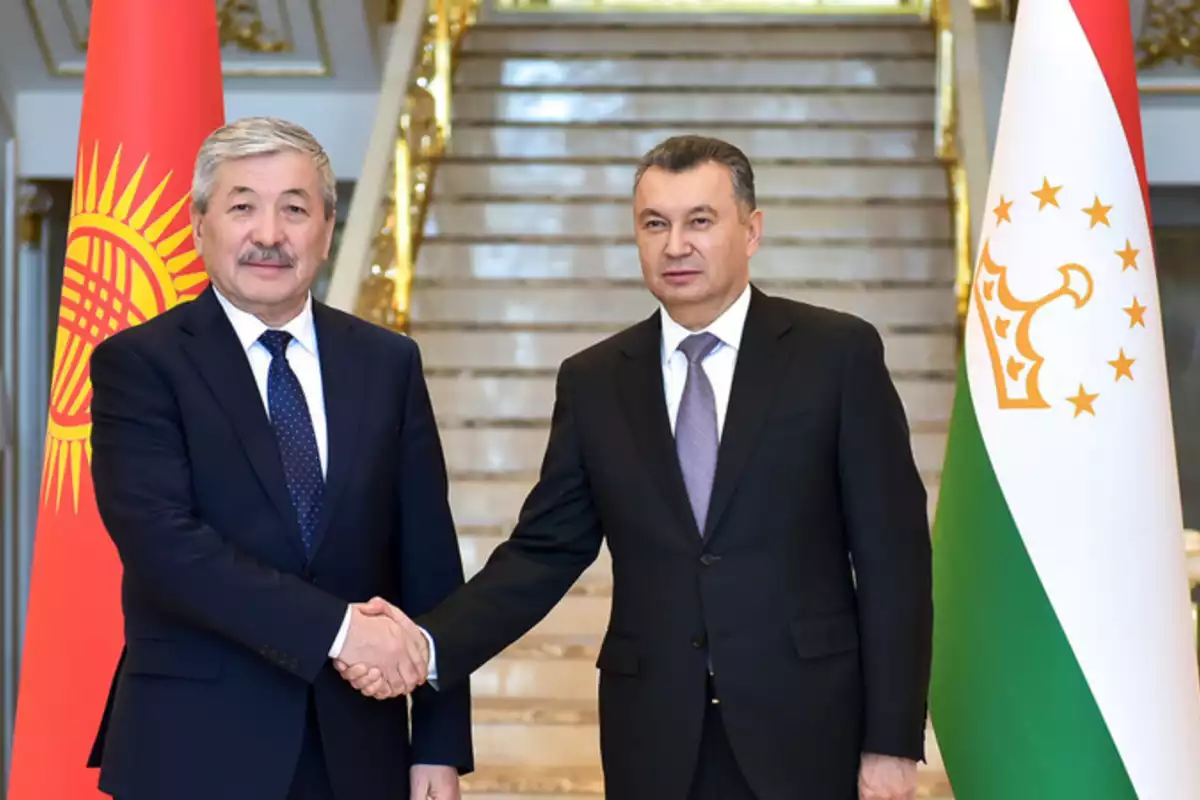 Kyrgyzstan and Tajikistan Hold Talks on Trade and Resumption of Direct Flights