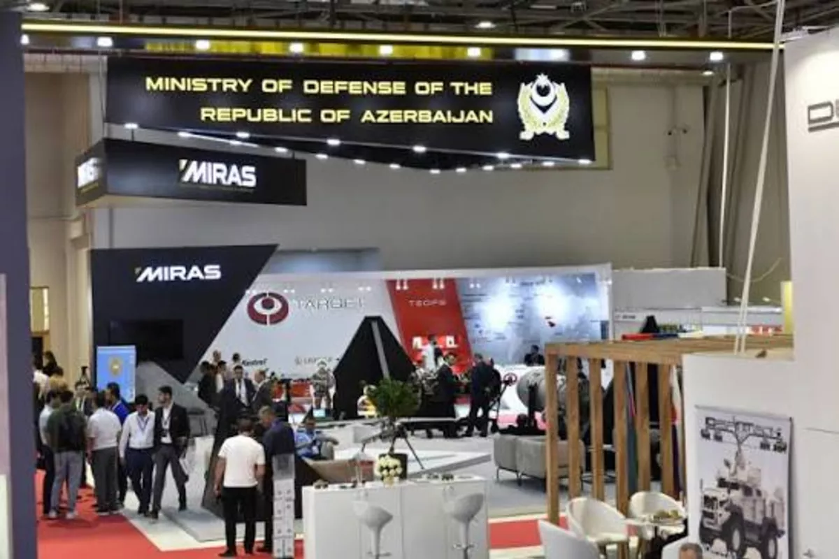 Lockheed Martin and SIG SAUER to Make ADEX Debut in Azerbaijan