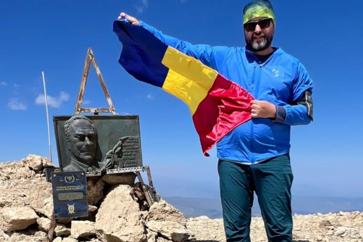 Romanian Senator Feels at Home in Karabakh Amid Cultural and Natural Splendor