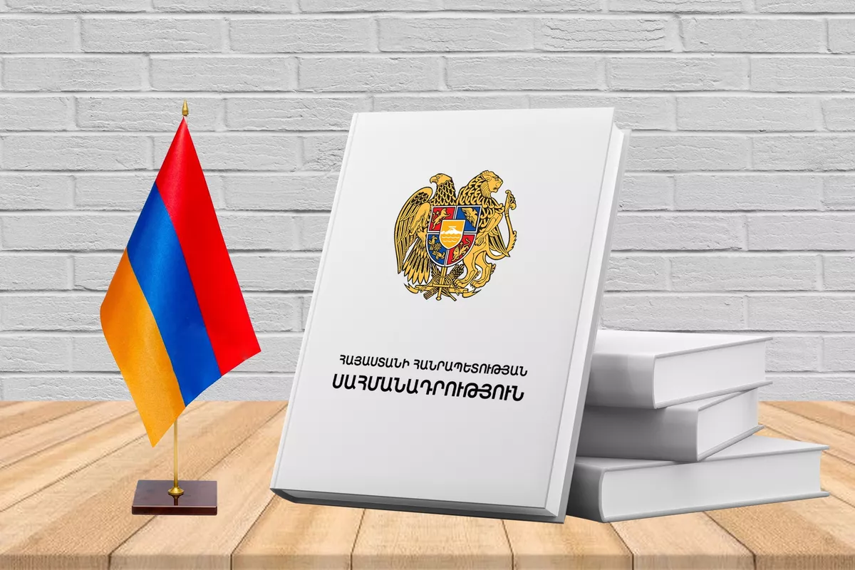 Armenia Holds Meeting of Constitutional Reform Council