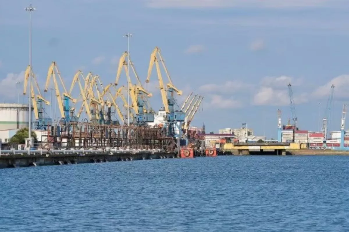 Georgia's Anaklia Port Attracts Investment Interest from Uzbekistan
