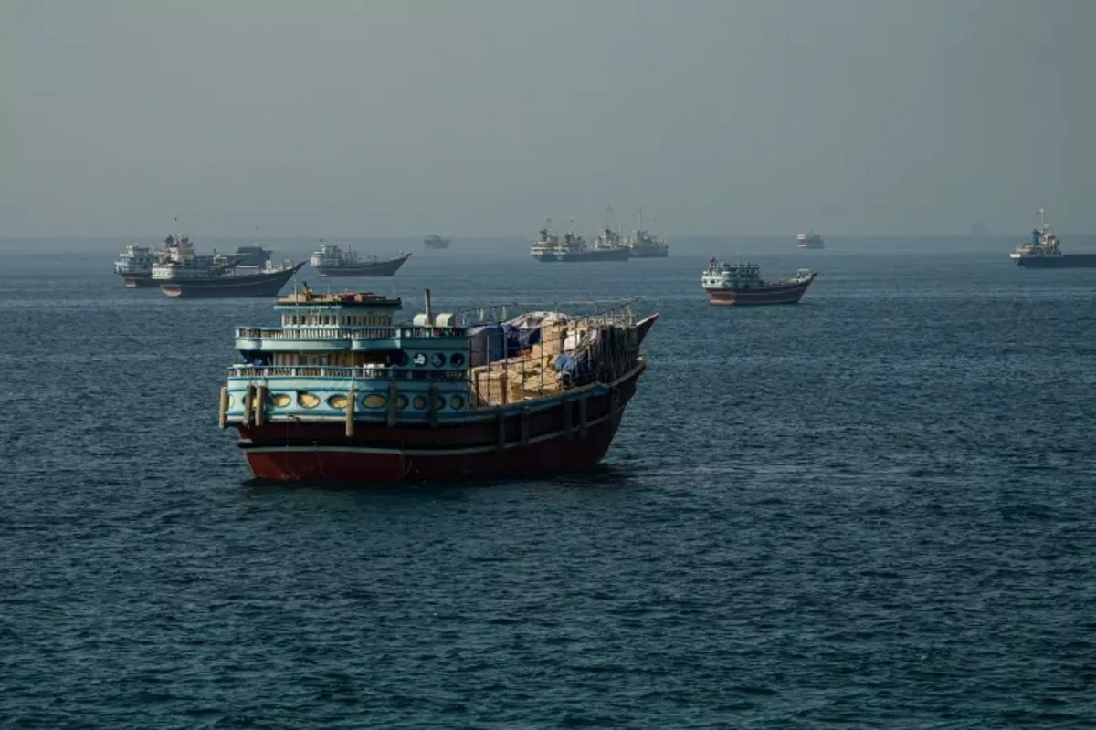 Trump Says US Strait of Hormuz Blockade Could Last Until Autumn