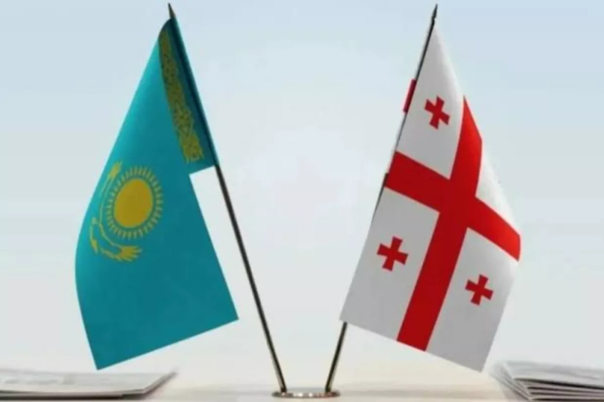 Georgia, Kazakhstan Launch Digital Freight Permit System to Boost Trade