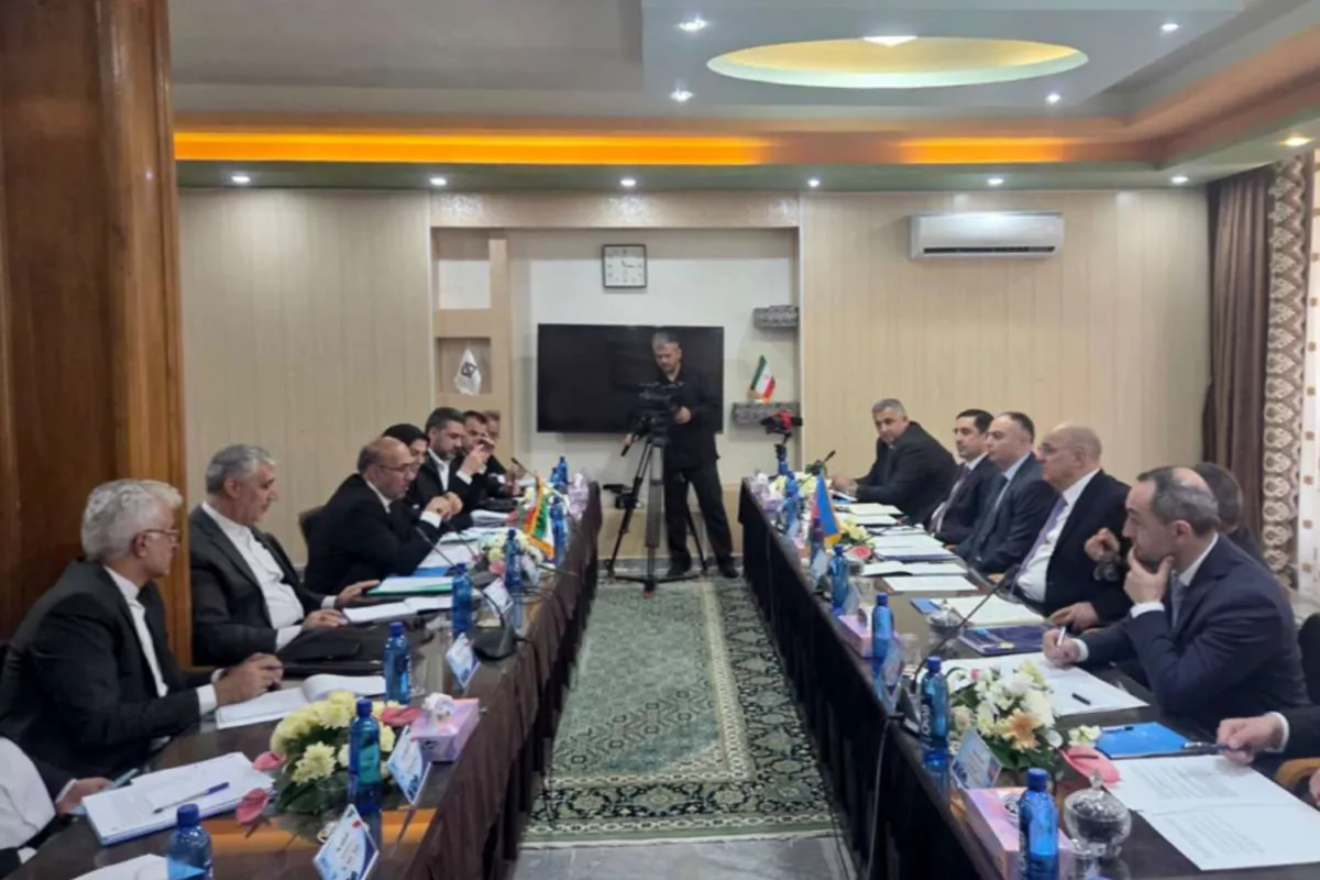 Azerbaijan, Iran Seek to Accelerate Freight Transit