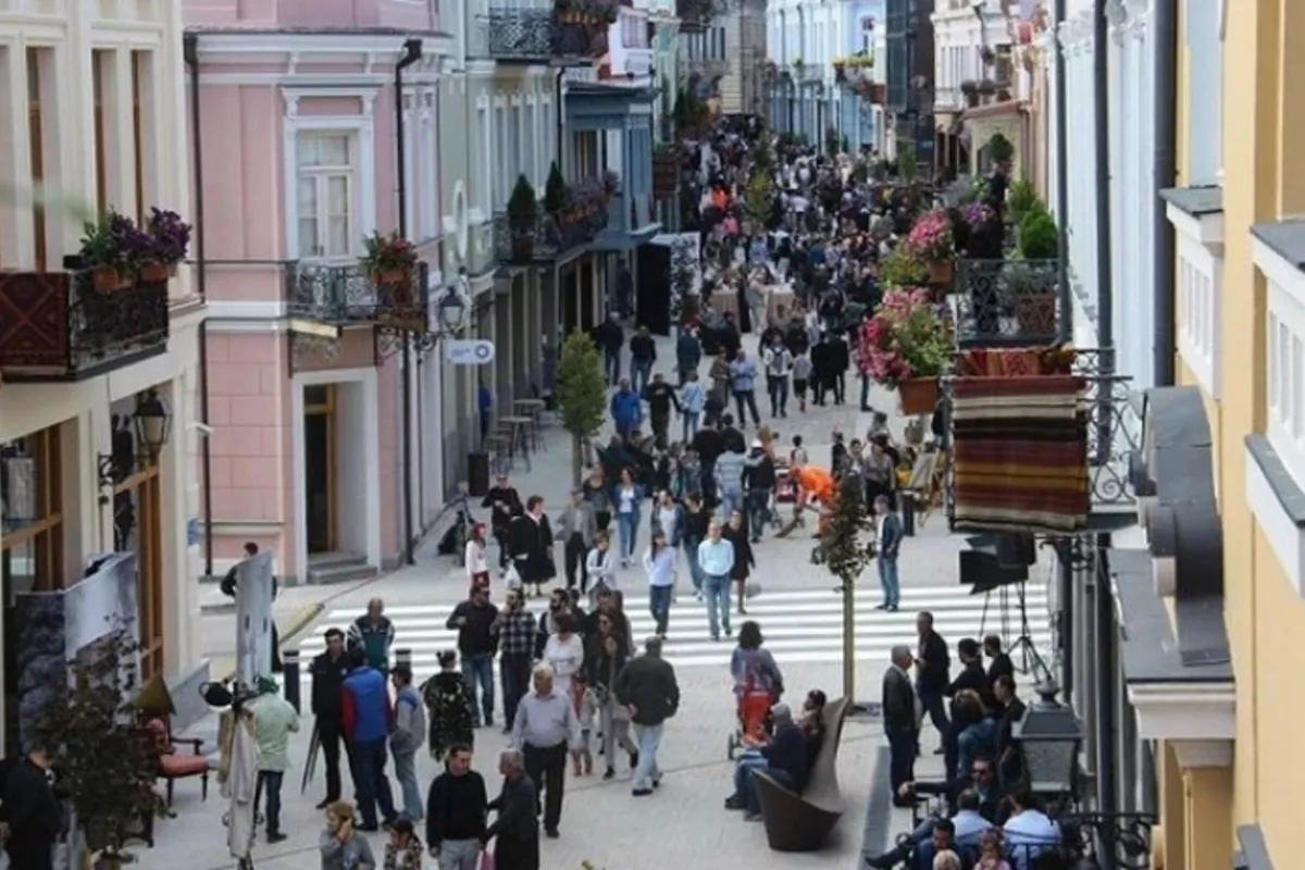 Georgia’s Population Hits 3.91 Million