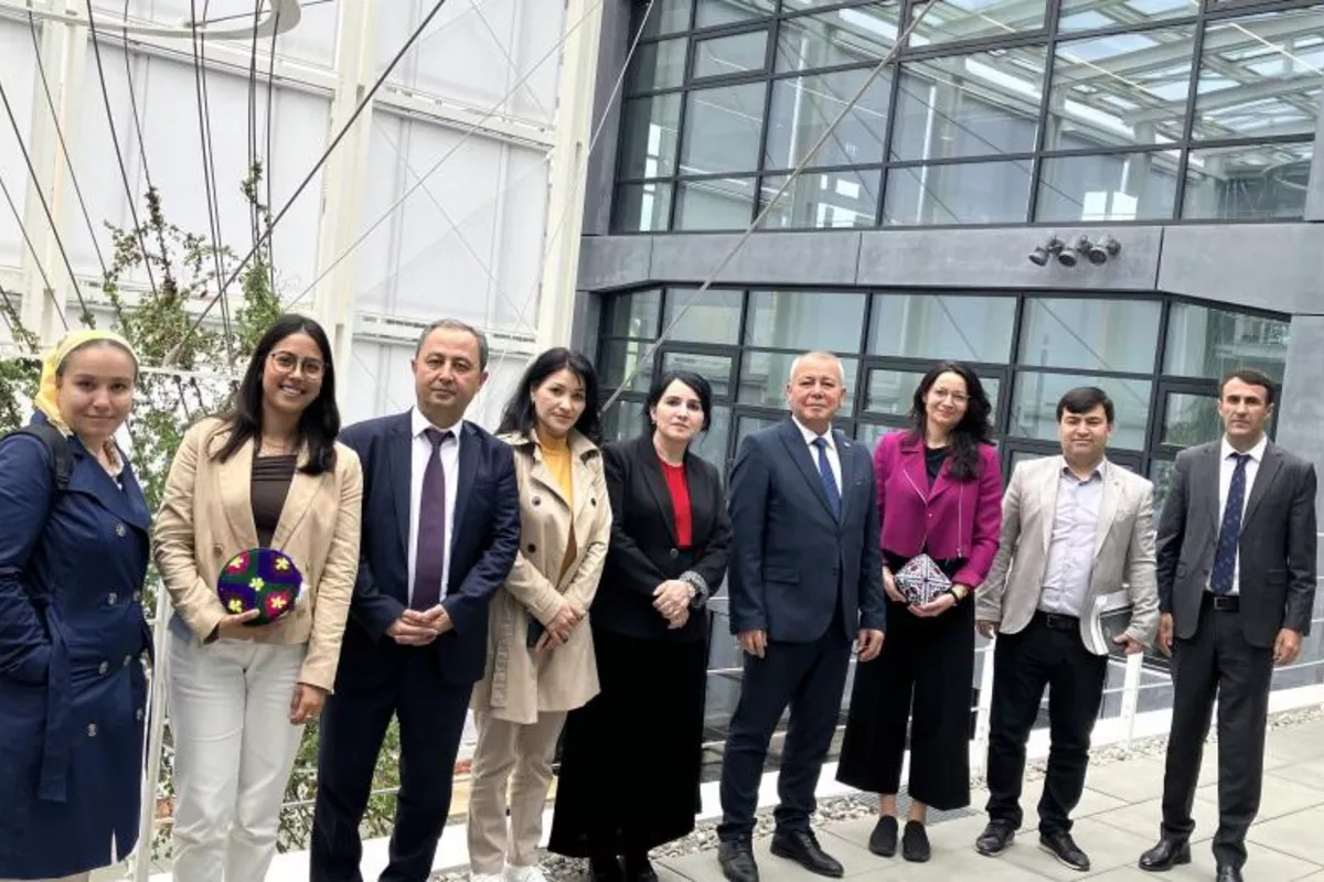 Tajik Officials Study Germany’s Green Economy in OSCE-Supported Exchange Visit