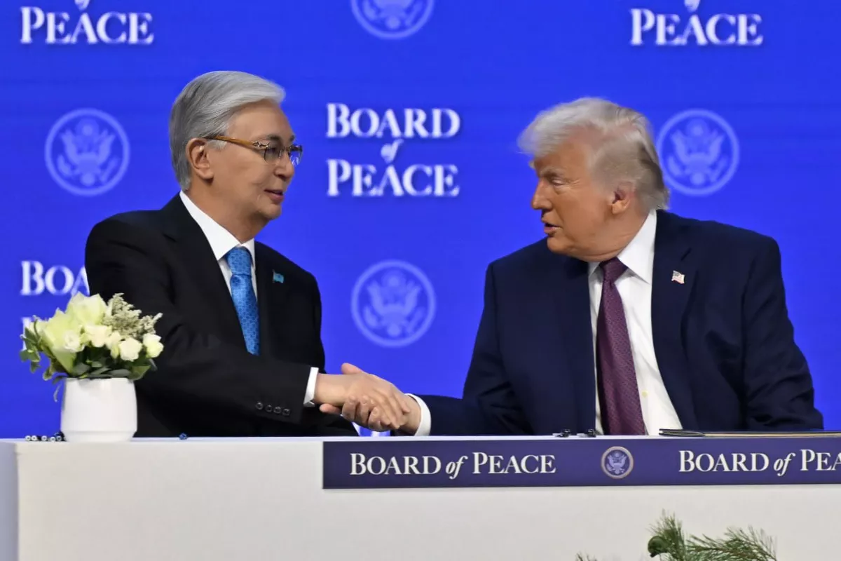 Trump’s Board of Peace Gains Central Asian Support