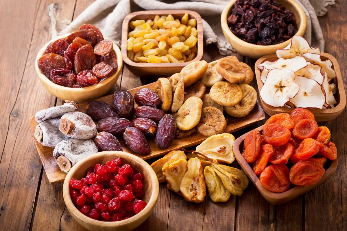 Kyrgyzstan Strengthens Global Presence with Dried Fruit Exports