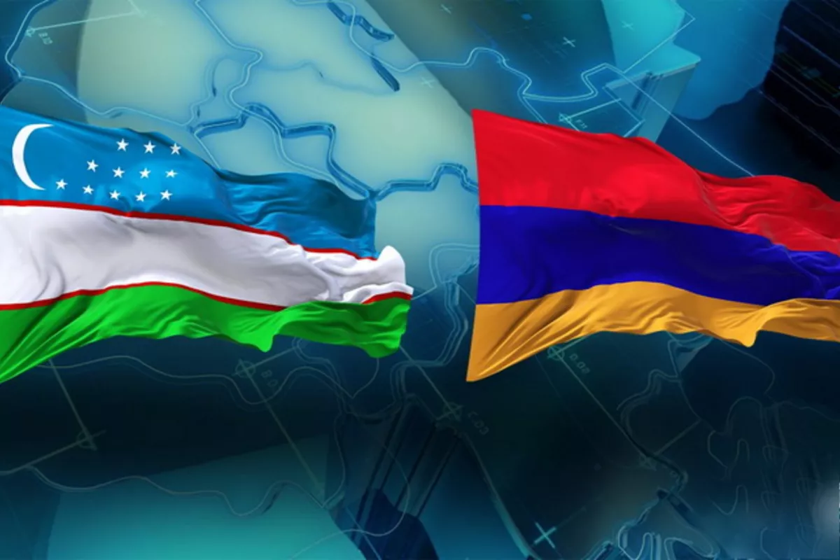 Uzbek, Armenian Central Banks Seal Cooperation Deal