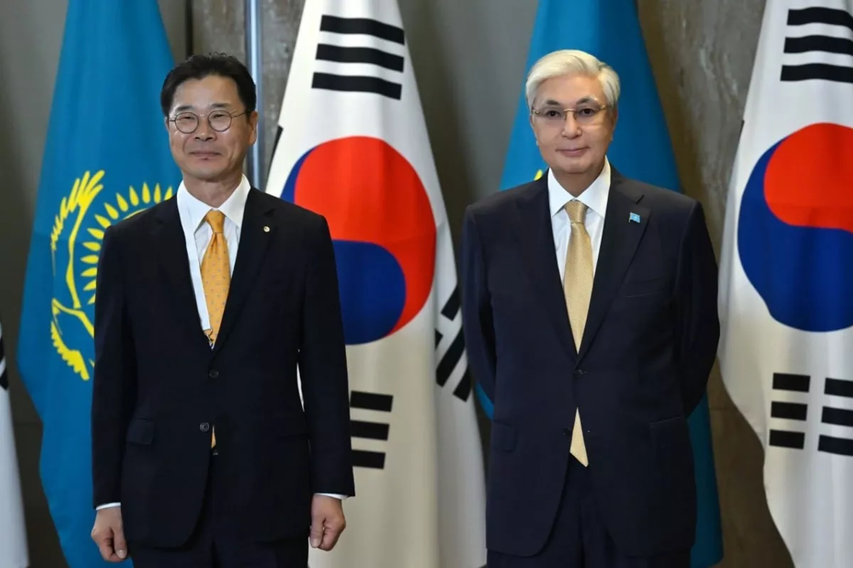 Kazakhstan, South Korea Eye New Investment Fund for Big Projects
