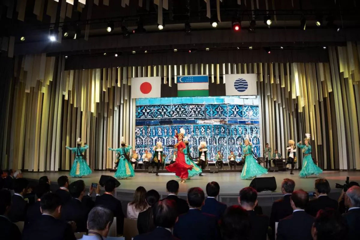 Uzbekistan National Day Celebrated in Osaka
