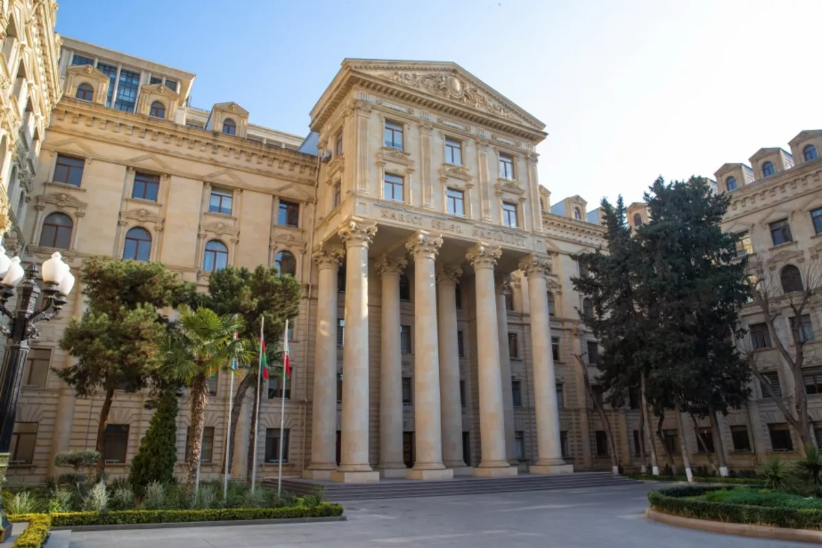 The Azerbaijani Foreign Ministry Has Addressed the Country's Citizens Abroad