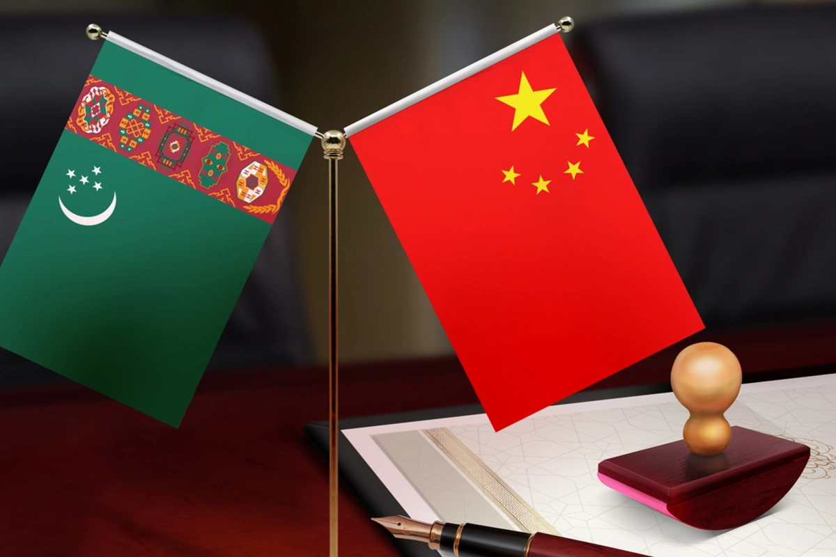 China Ready to Boost Regional Peace and Prosperity with Turkmenistan: Chinese FM
