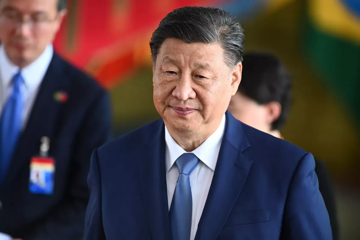 Xi Jinping Lands in Astana for China–Central Asia Summit