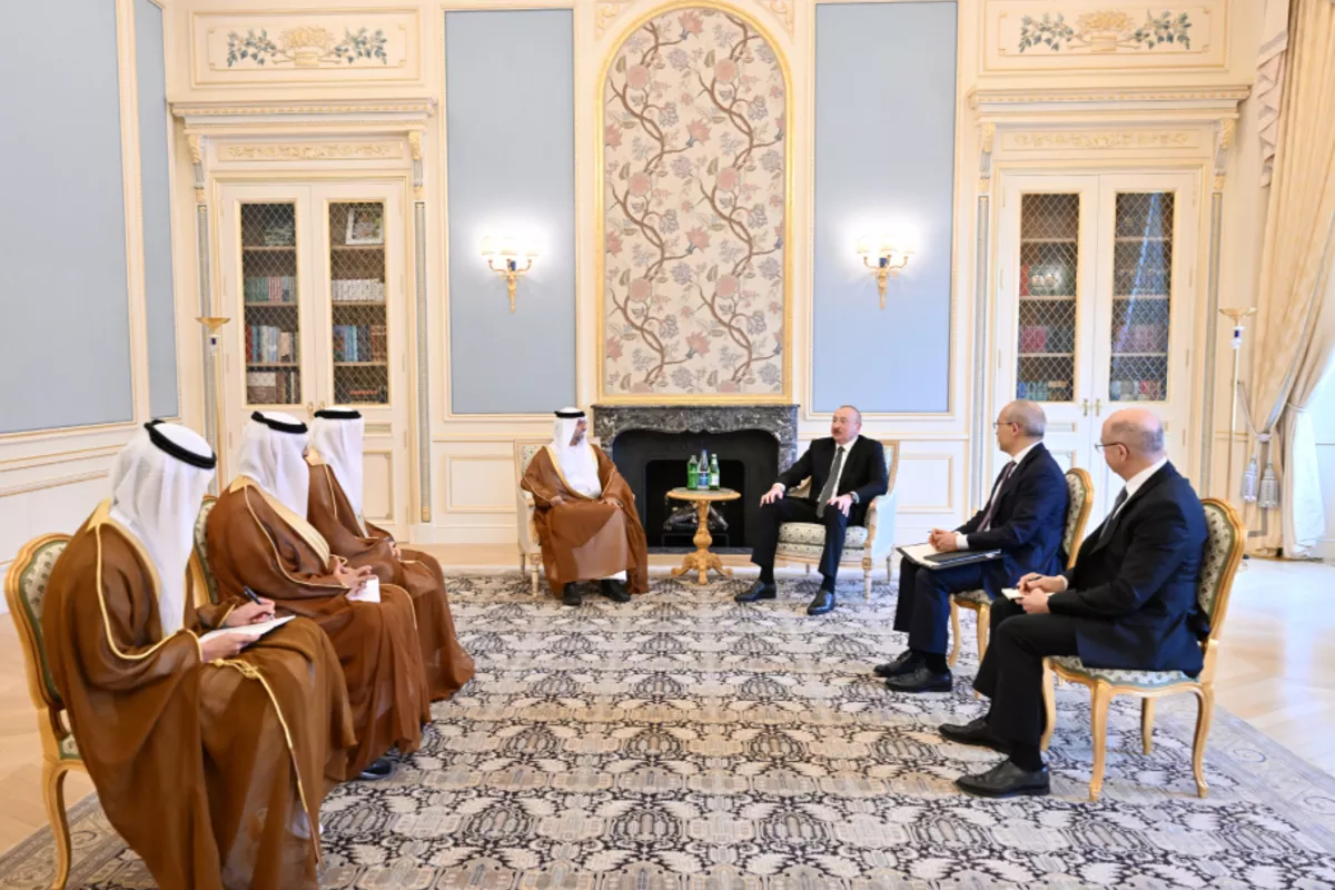UAE Congratulates Azerbaijan on Hosting WUF13 in Baku