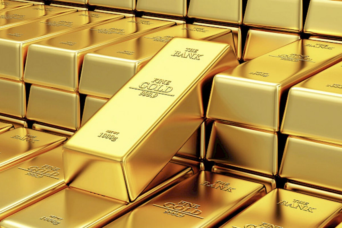 Kyrgyzstan Shipped 13.8 Tons of Gold Abroad in 2024