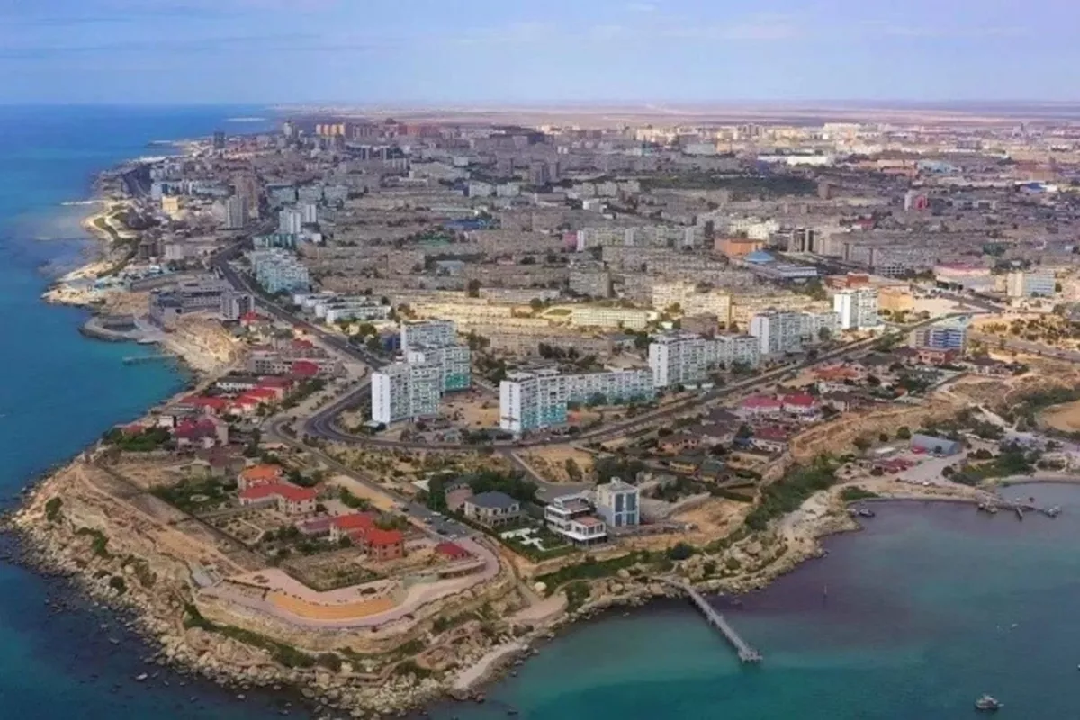 Kazakhstan’s Aktau Wins ECO Tourism Capital Status for 2030