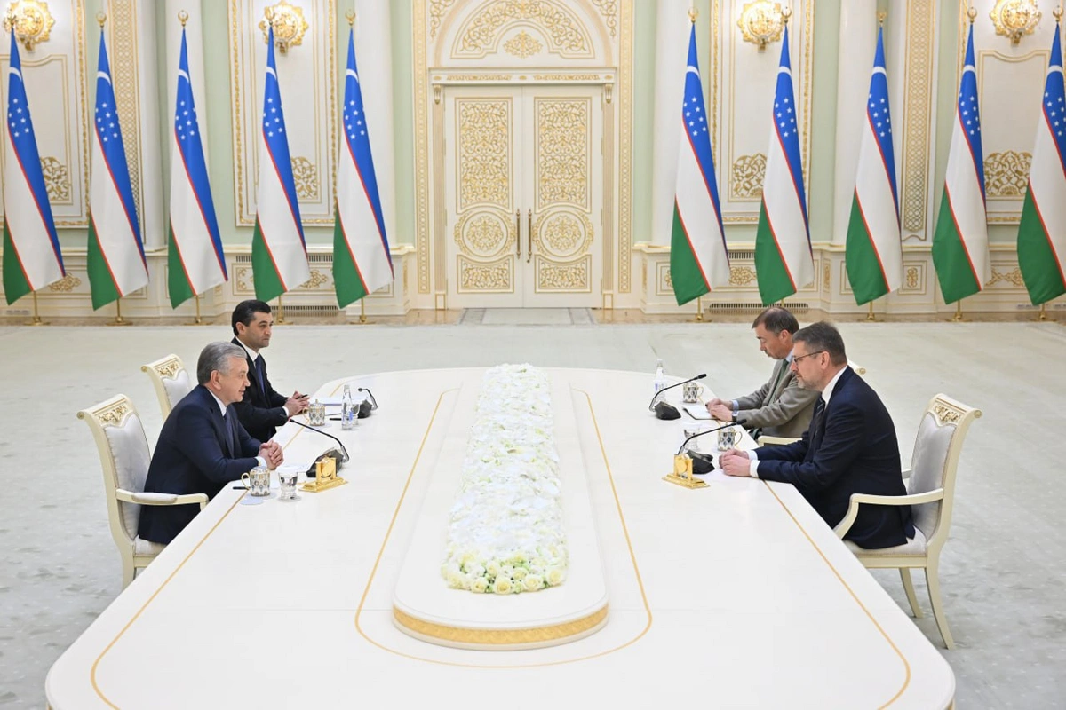 Uzbekistan and EU Explore €12 Billion Worth of New Collaborative Projects