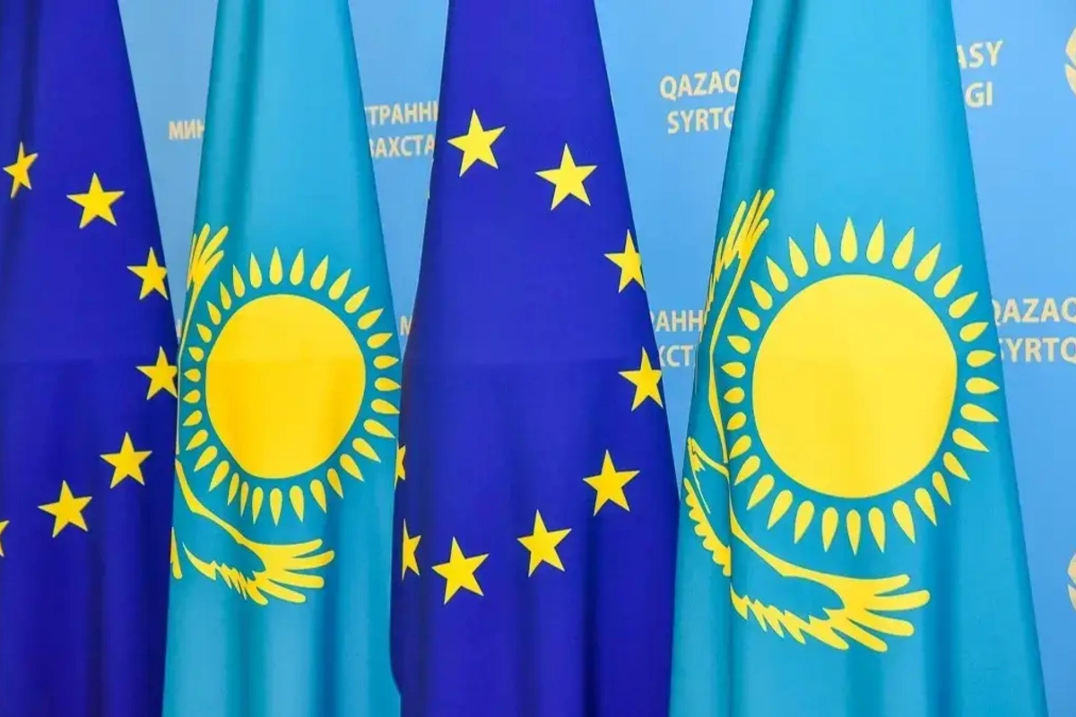 Kazakhstan-EU Trade Turnover Reaches $44.2 Billion in 2024, Marking Over 17% Growth