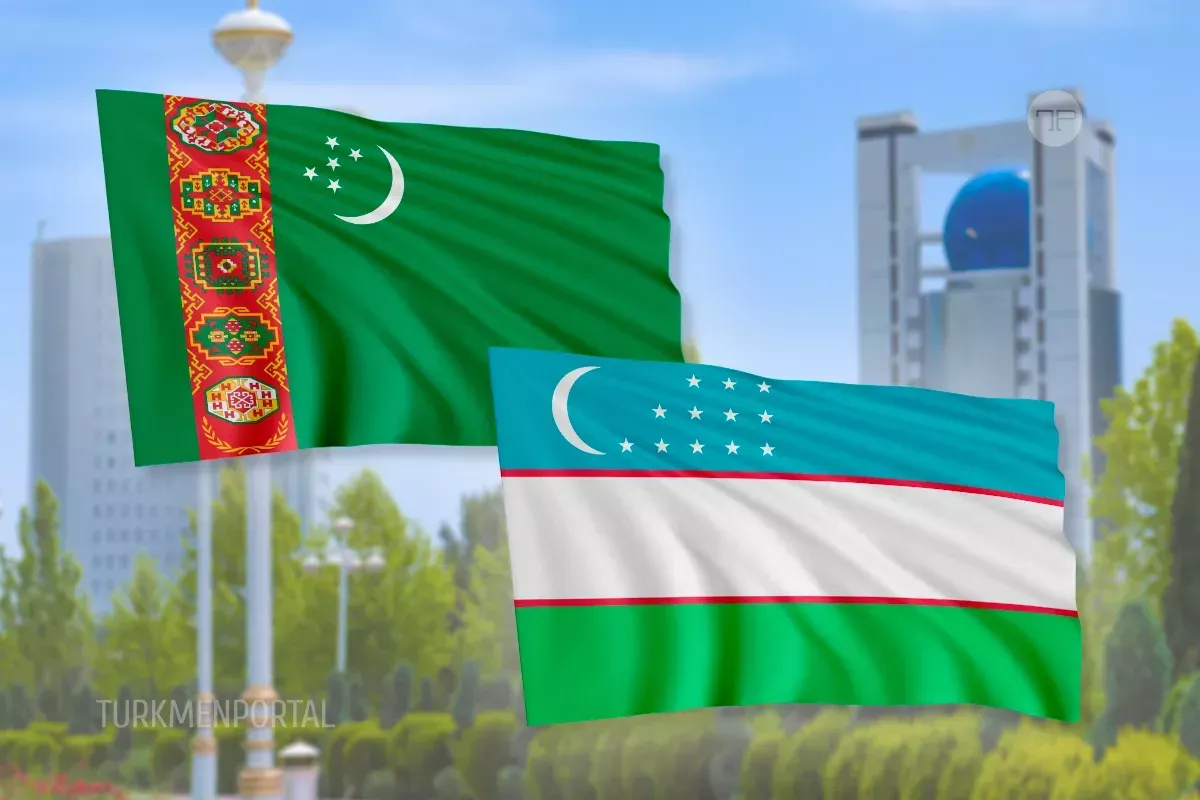 Uzbekistan and Turkmenistan Plan Measures to Strengthen Regional Connectivity