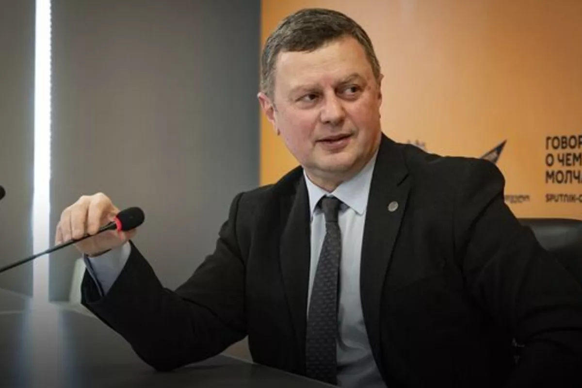 Dmitry Lortkipanidze: The South Caucasus Can Become the Economic Hub of Greater Eurasia - INTERVIEW