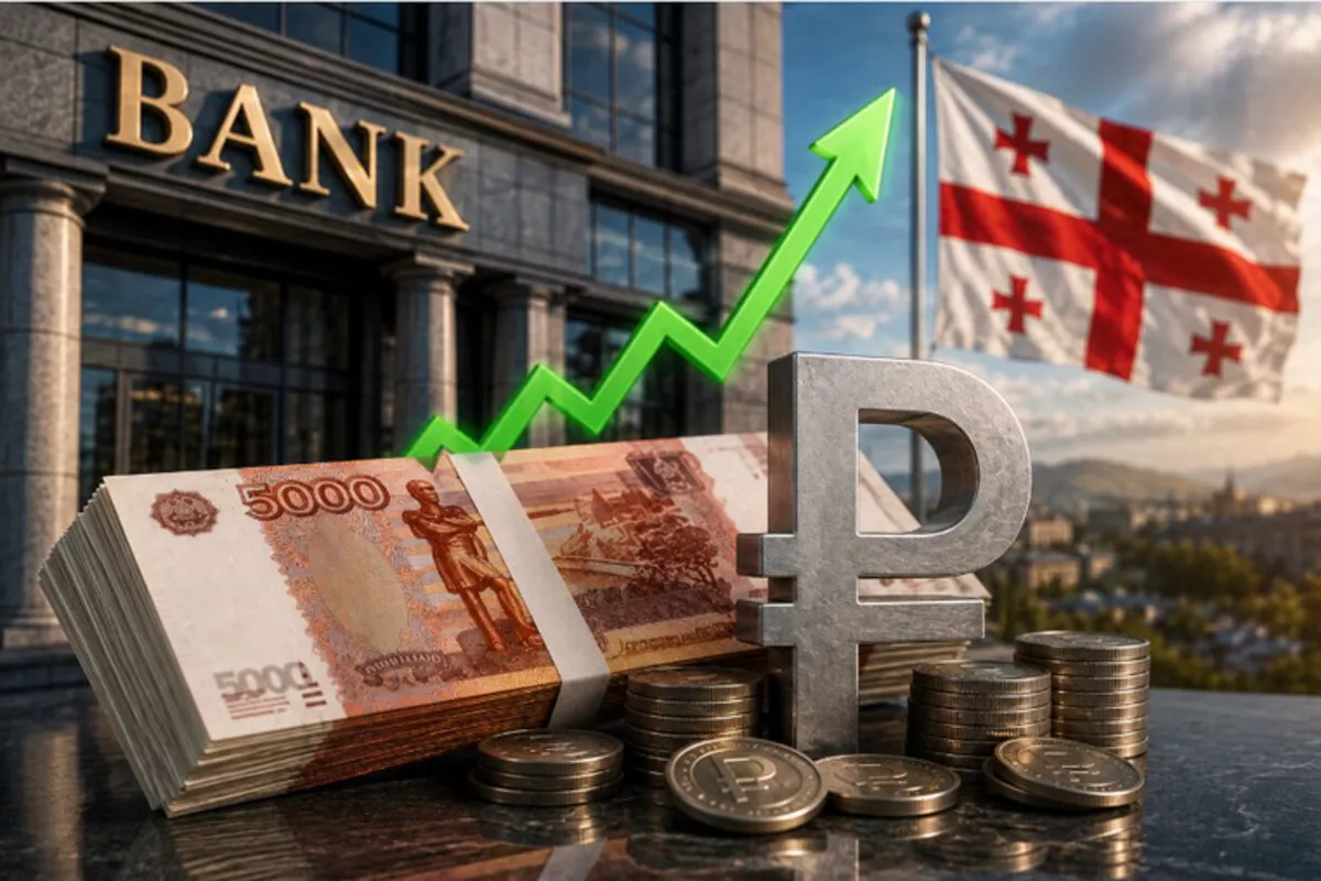 Russians Step Up Money Transfers to Georgia Amid New Mobilization Rumors