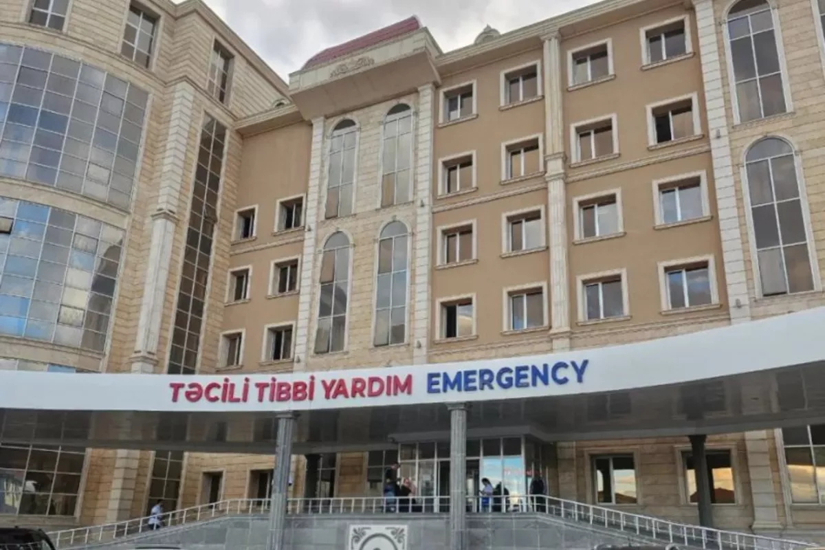 Doctors Reveal Condition of Drone Victims in Azerbaijan's Nakhchivan