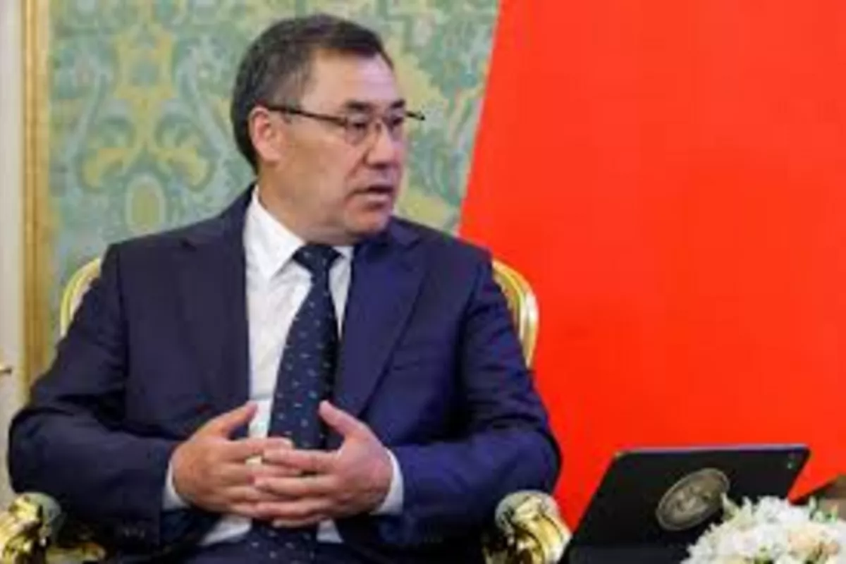 Kyrgyz President Confident in Organization of Turkic States' Bright Future with Azerbaijan at Helm