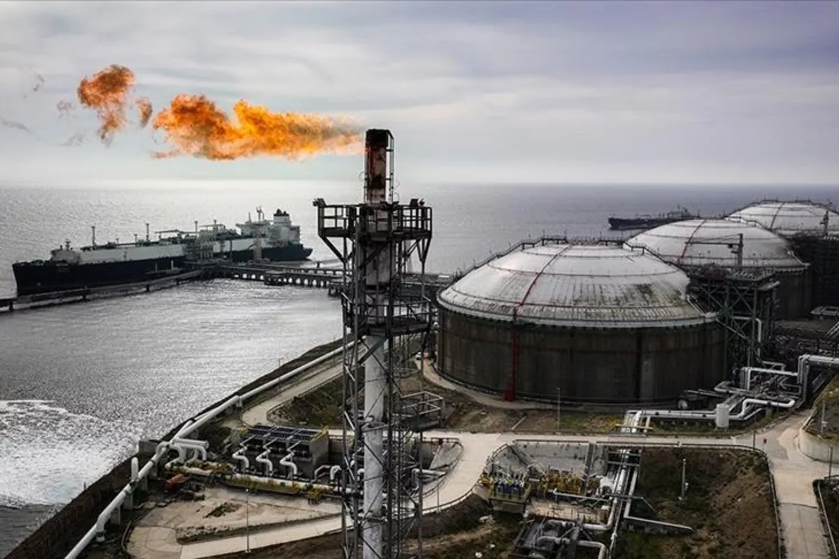 Türkiye Expands Gas Storage as Imports Rise