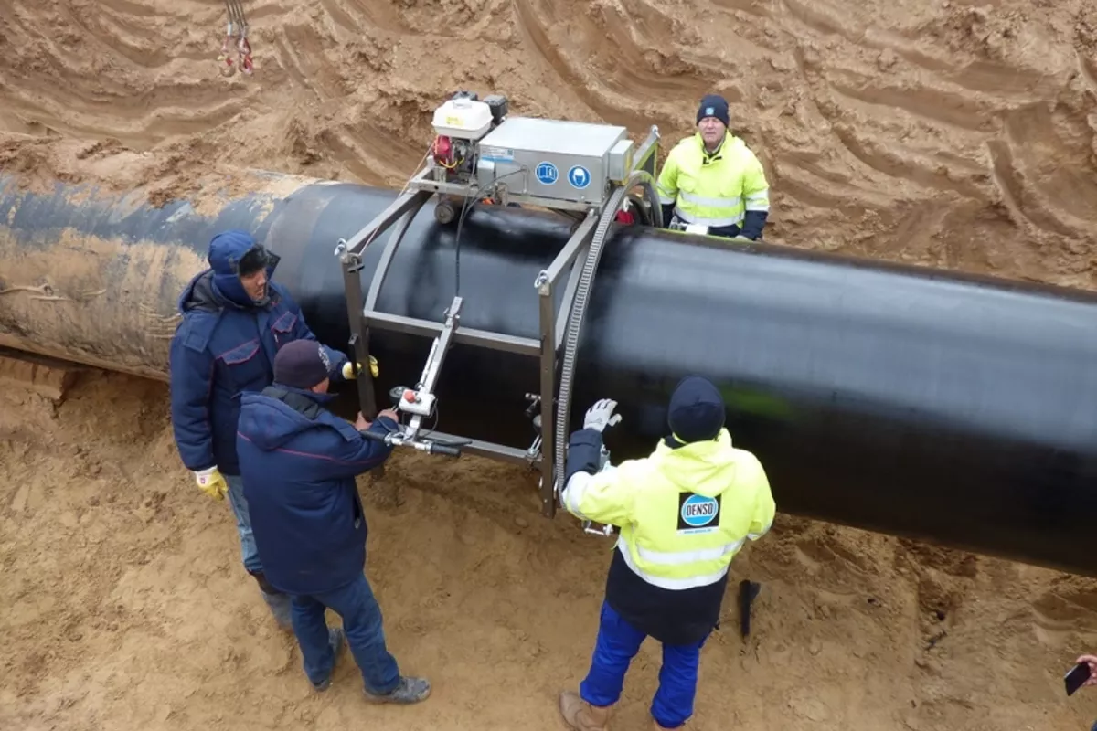 Central Asia–Center Gas Pipeline Disrupted in Volgograd