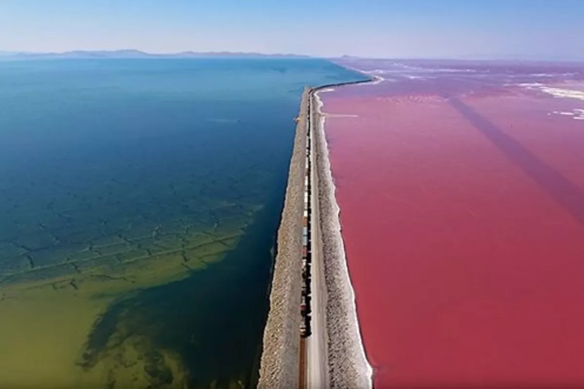 NASA Confirms Lake Urmia Has Vanished Amid Iran’s Environmental Crisis