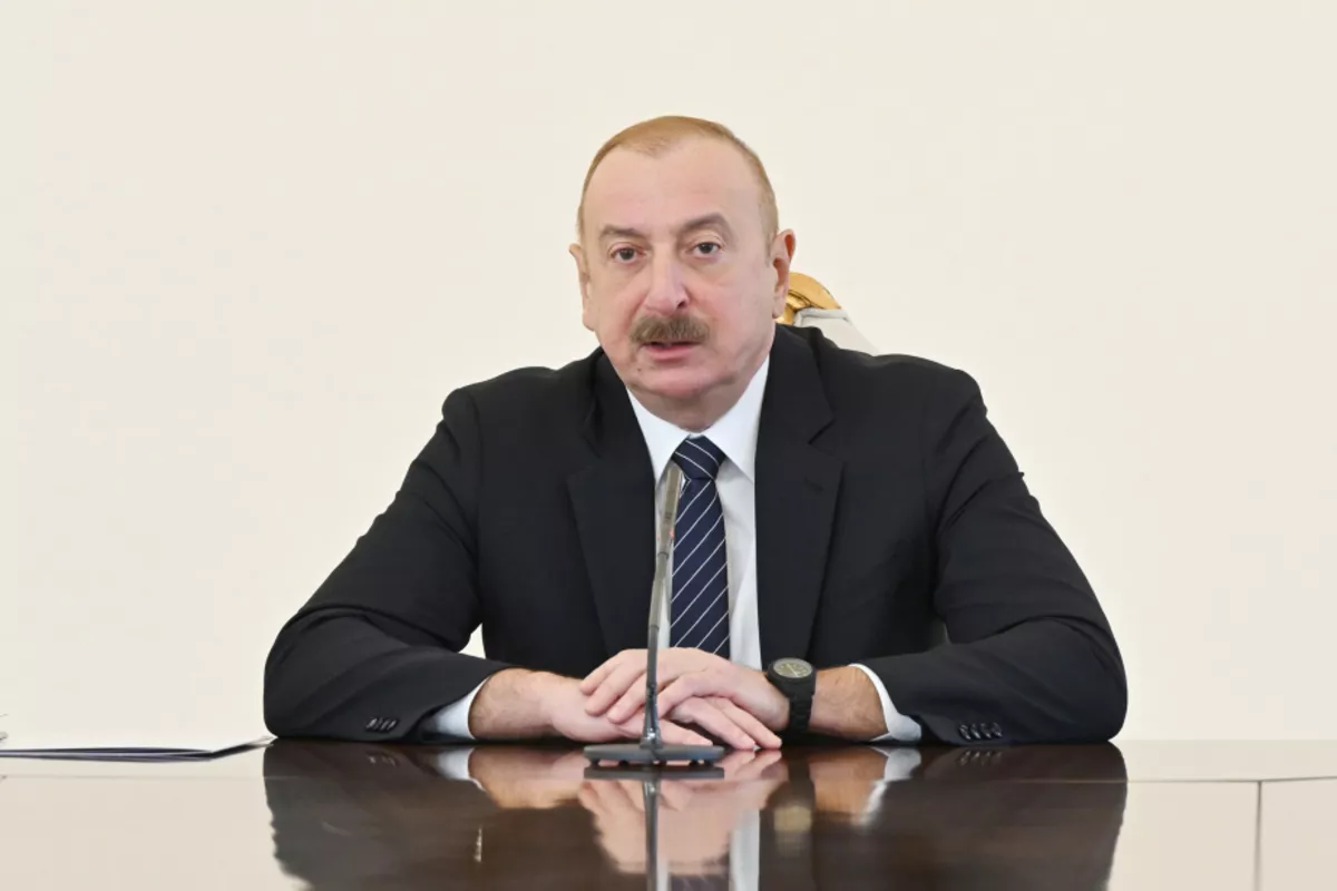 Ilham Aliyev Announces No Plans to Attend 2026 EPC Summit in Armenia