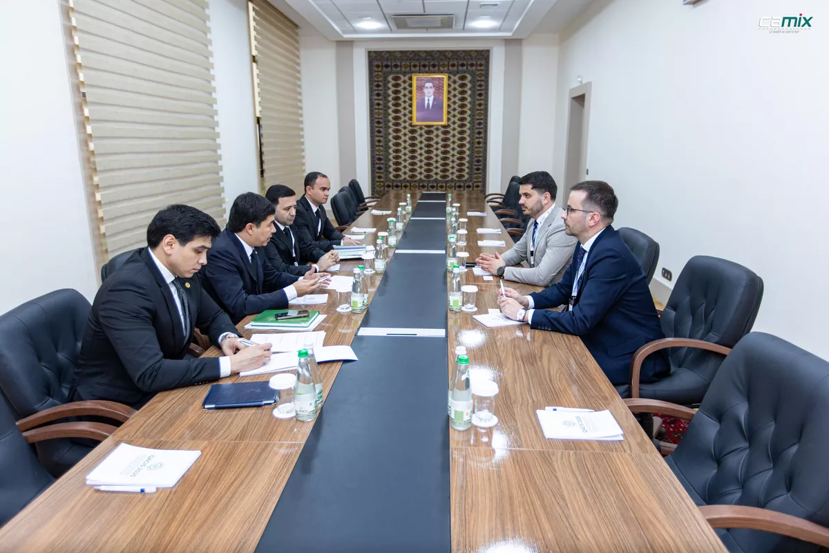 Turkmenistan Investment Forum 2025 Prepares to Host Top Global Investors and Officials