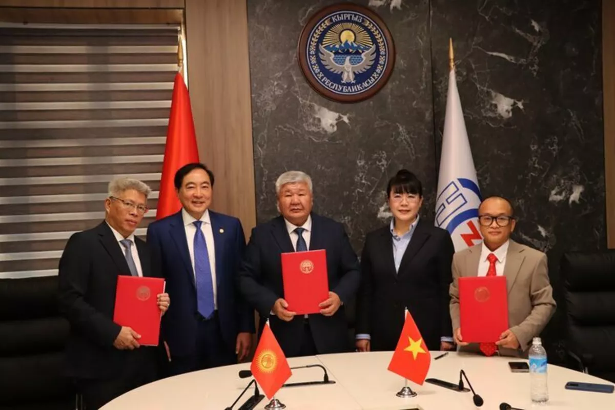 Kyrgyzstan Launches Kyzyl-Oruk Solar Plant Construction