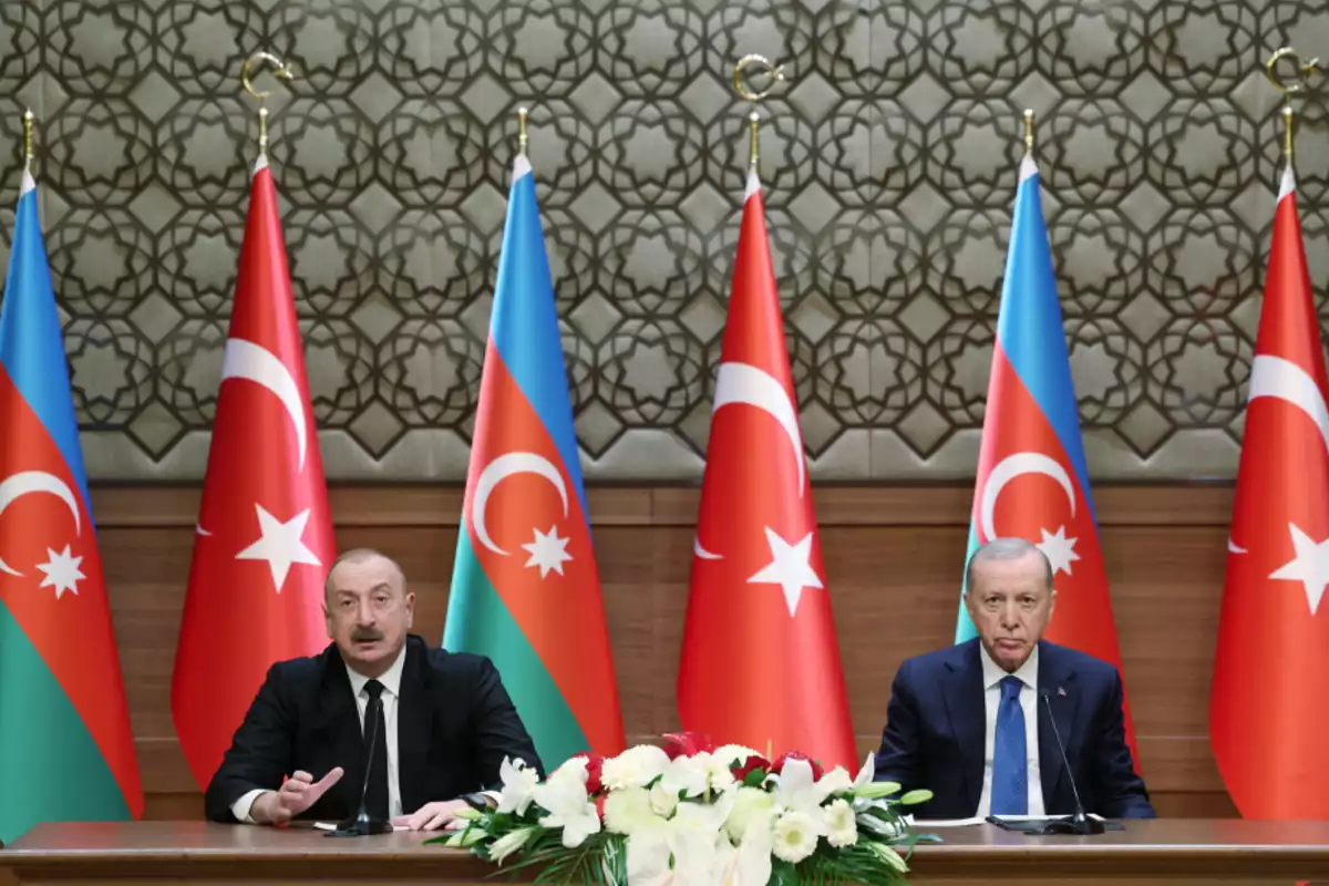 President Aliyev: Today, Türkiye and Azerbaijan are Implementing Major Projects