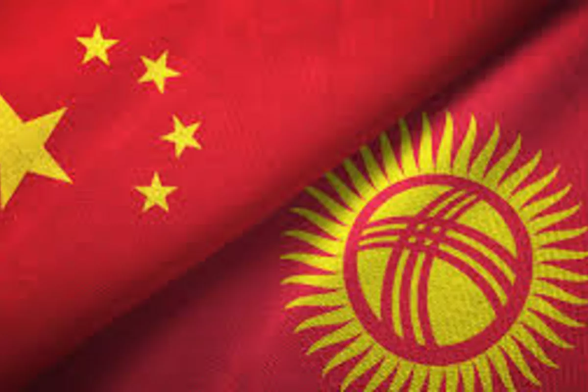 Kyrgyzstan to Open Trade House in China's Chengdu